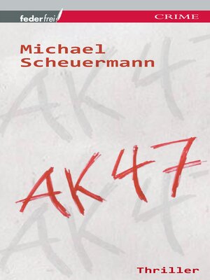 cover image of AK 47